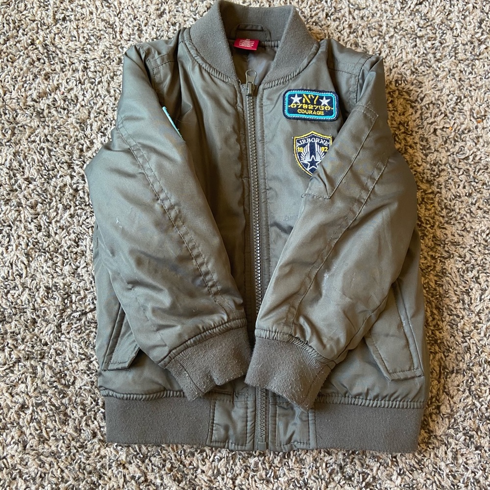 Kids jacket - Picture 4 of 4